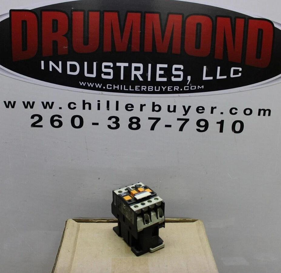 Used TELEMECANIQUE CONTACTOR CA2-DN22 600 VAC 10 AMP COIL: 120V **WARRANTY**