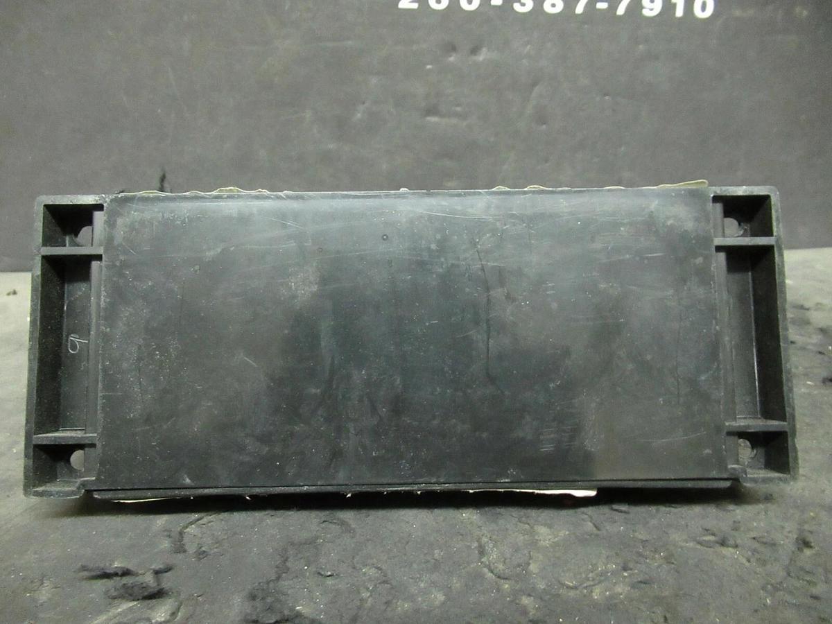 Used TEXAS INSTRUMENTS SENSATA KLIXON MOTOR PROTECTOR RELAY 2ACE-1S2 2ACE-1S1