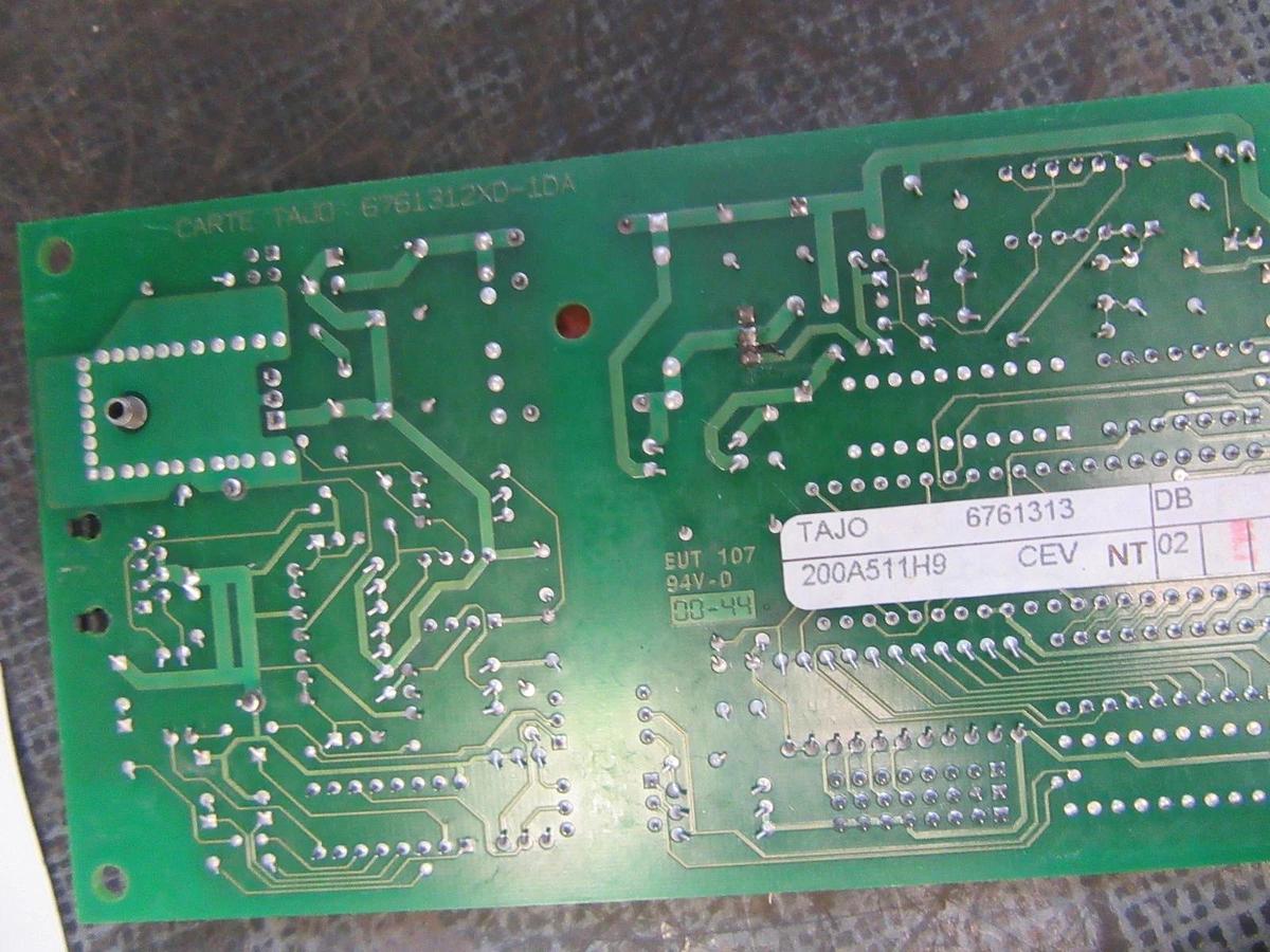 Used MGE UPS SYSTEMS 80KVA CARTE TAJO 6761312XD-2DA **WARRANTY INCLUDED**