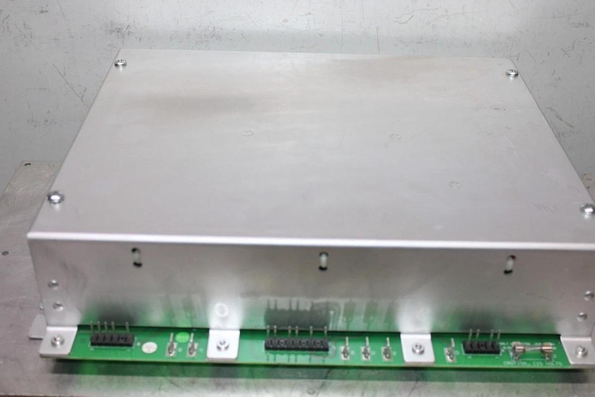 Used TRANE CHILLER MODULE X13650477-13 REV. P SOFTWARE: 6200-0050-20 **WARRANTY**