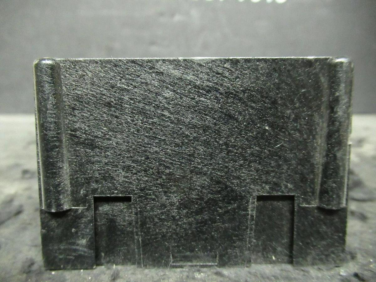 Used GOULD SHAWMUT 63102 DISTIBUTION LUG SET PDB 4 POLE #4 - #14 LUGS 600 VAC