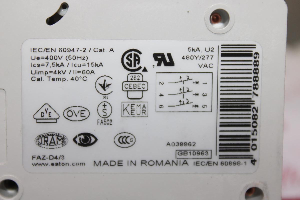 Used CARRIER ACTUATOR XU-348-0-0-1 HF26BB030 0.95 AMP 115 VOLT 50/60 HZ 50 WATT