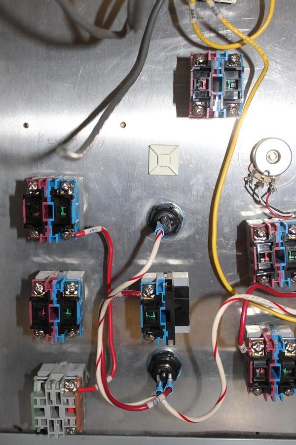 Used MAPLE SYSTEMS CNC CONTROLLER OPERATOR INTERFACE OIT3165-A00 *WARRANTY*