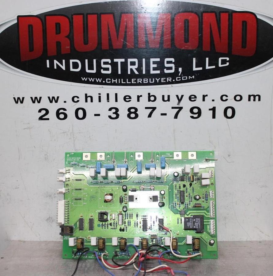 Used EATON POWERWARE STATIC SWITCH CIRCUIT BOARD 118400223 REV. A00 **WARRANTY**