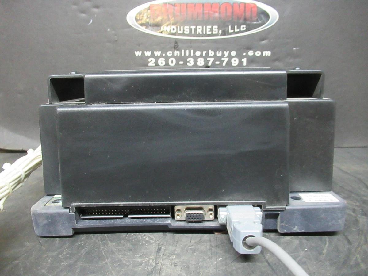 Used EMMERSON ASCO TRANSFER SWITCH G7ACPBA33000N5ZM CONTROL CENTER 3000 AMP 480V