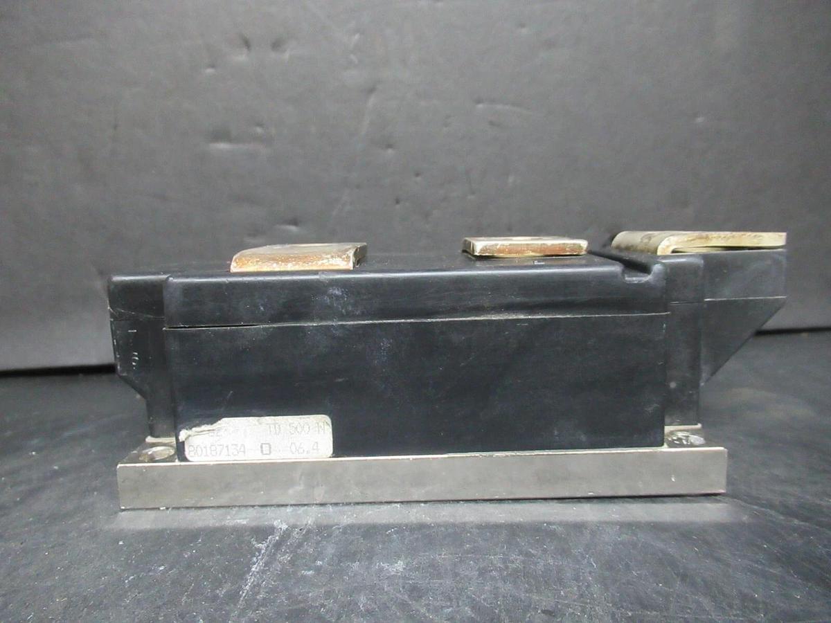 Used EUPEC 16S6 POWERBLOCK IGBT POWER MODULE TD500N16KOF *WARRANTY INCLUDED*