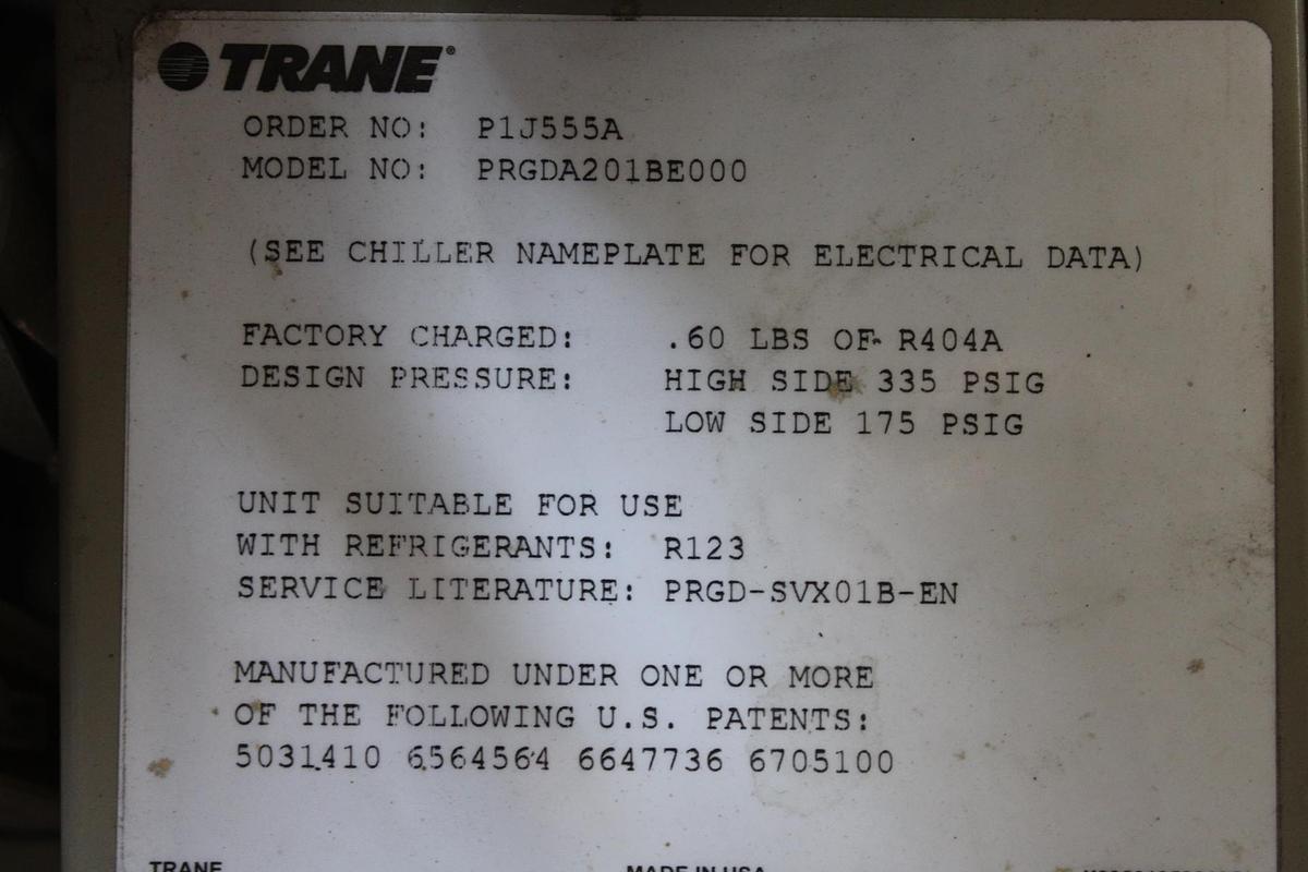 Used WARD LEONARD 1-POLE CONTACTOR 78468-R RDP5-10010 360 AMP 600 VDC