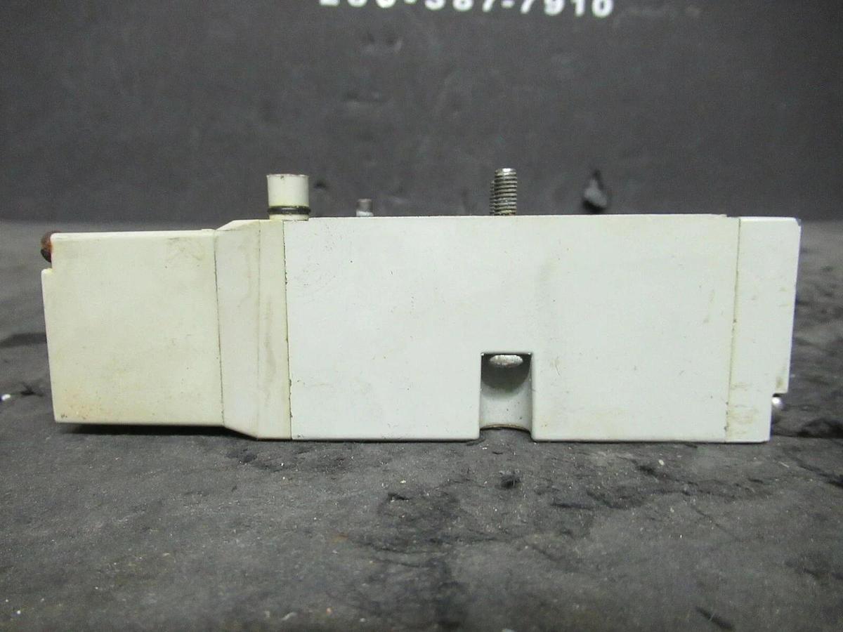 Used NUMATICS 122BA400M011B61 SOLENOID VALVE 122BA4Z1ML11B61 150 PSI   ** WARRANTY **