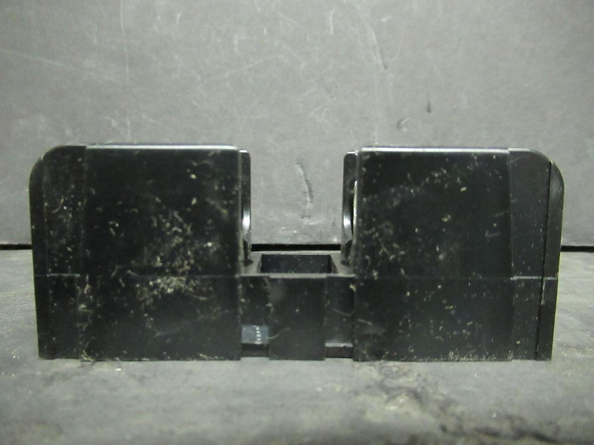 Used (3) LITTELFUSE FUSE LUG SET L60030M-1C 600 VOLTS 30 AMP **WARRANTY INCLUDED!**