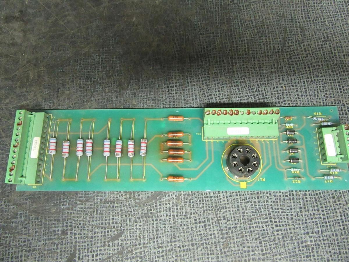 Used WESTINGHOUSE DRIVER BOARD 5883C71G01 REV. A 7881C51H01 REV. 3 **WARRANTY**