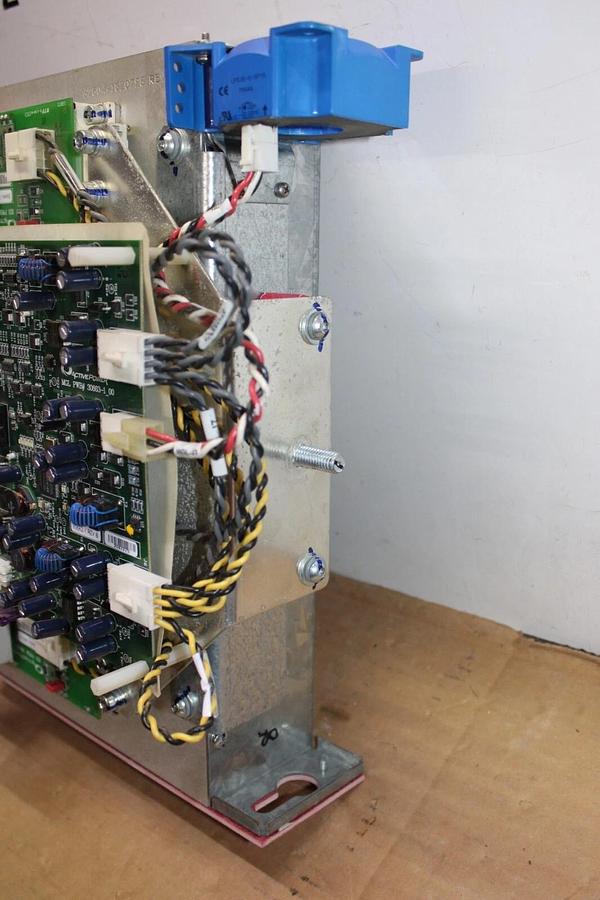 Used ACTIVE POWER UPS MODULE 1820751 REV. A W/ 30662-1 REV. B & 30646-1 REV. A