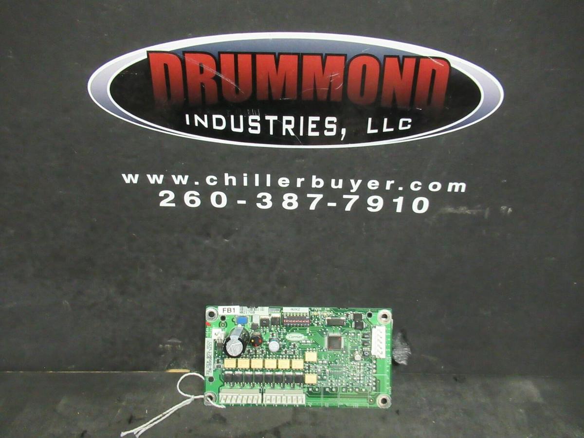 Used CARRIER AUX FAN BOARD 32GB 500 432 EE CEPL130568-02 32GB500  *WARRANTY INCLUDED*