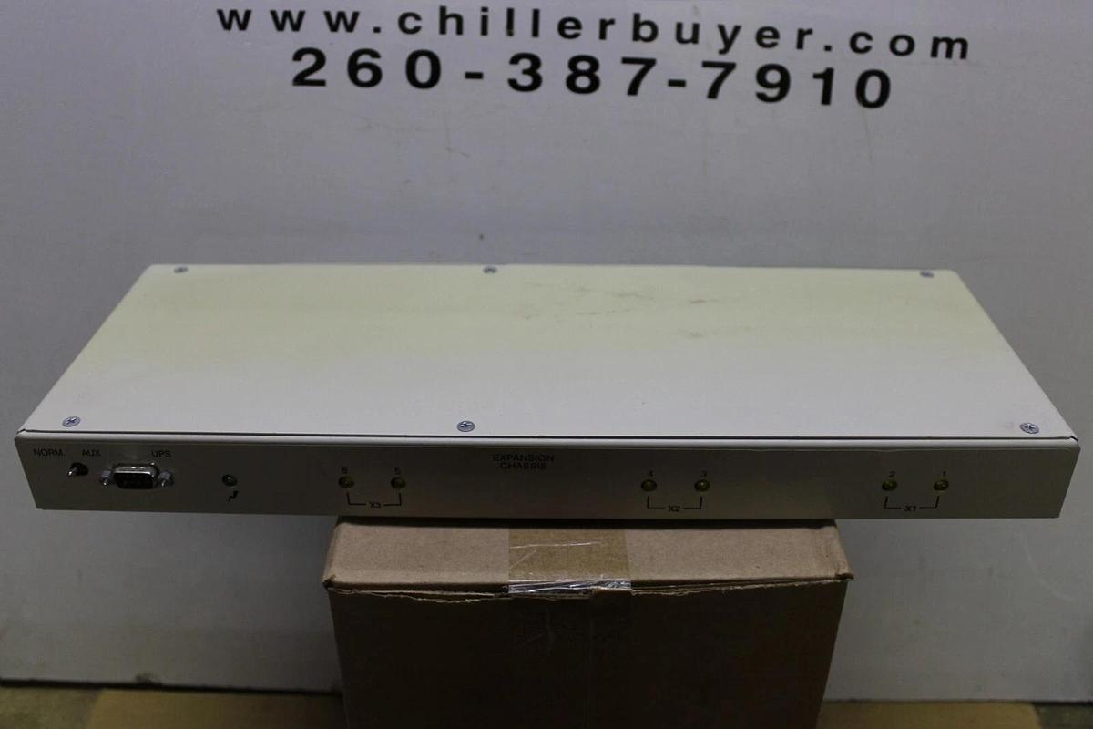 Used MODBUS CARD EXPANSION CHASIS 05147064 12 VDC 0.5 AMP **WARRANTY**