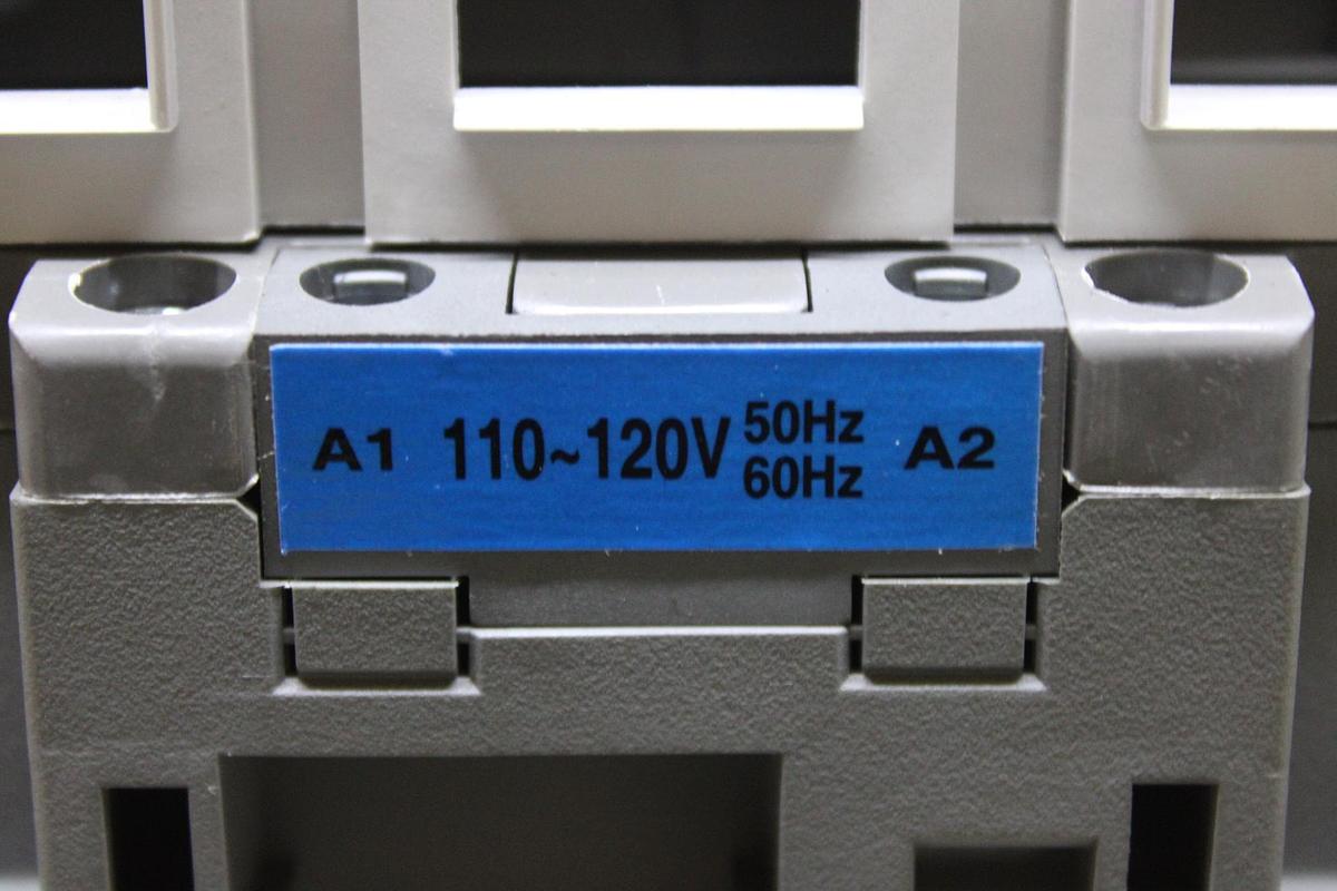 Used LOT OF 3 BENSHAW CONTACTOR RSC-32 45 AMP 600 VAC 3-POLE COIL: 120V