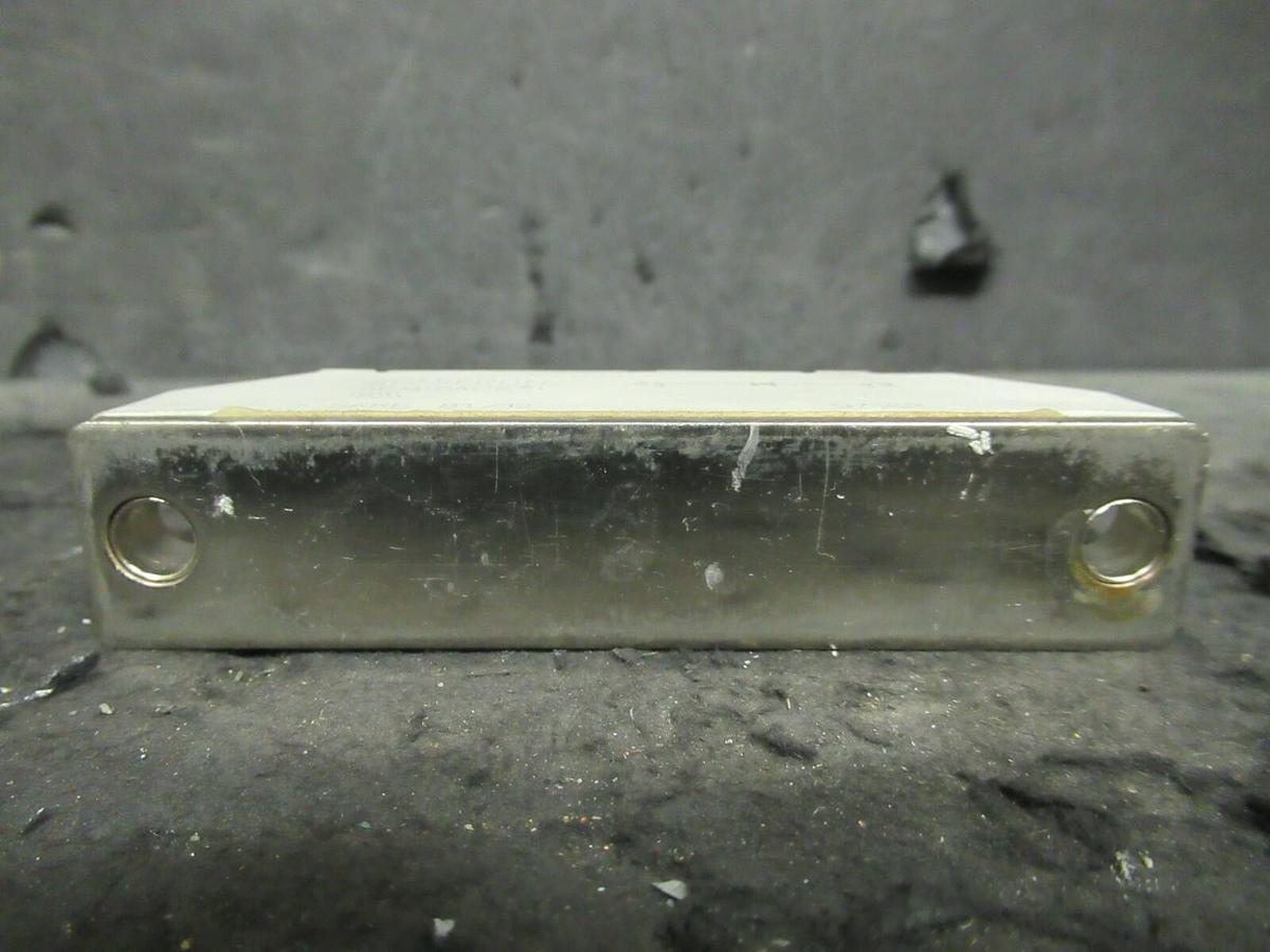 Used SEMIKRON POWERBLOCK SEMIPACK 1 POWER MODULE TRANSISTOR SKKE81/12 RECTIFIER DIODE