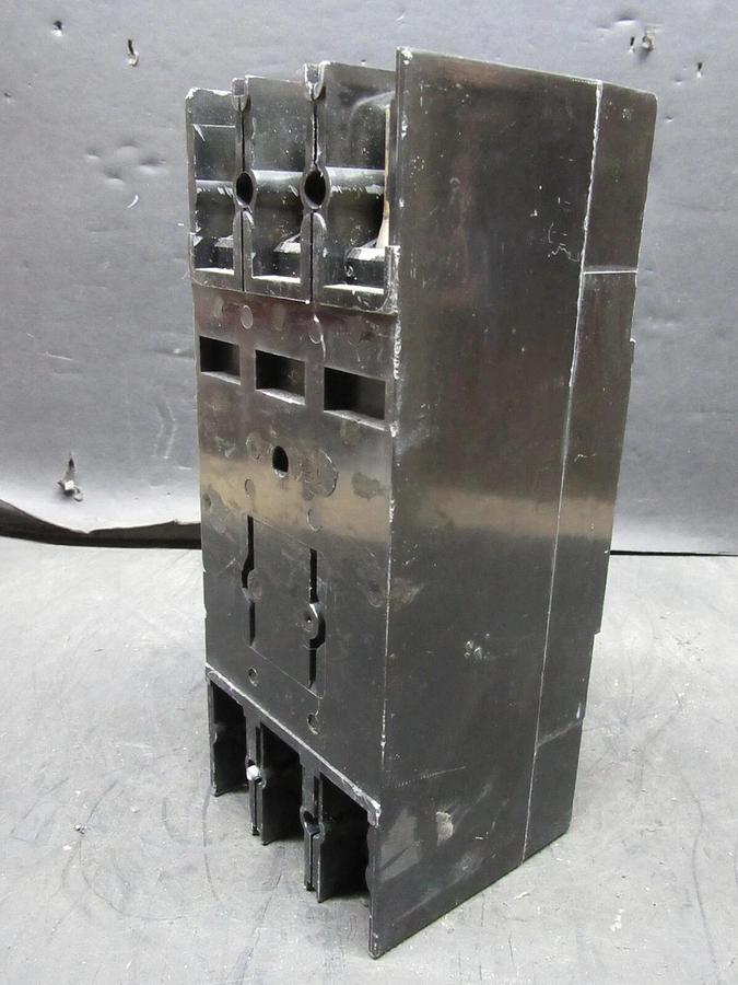 Used GE CIRCUIT BREAKER TFJ236125 125 AMP 600 VAC 3-POLE **WARRANTY INCLUDED**