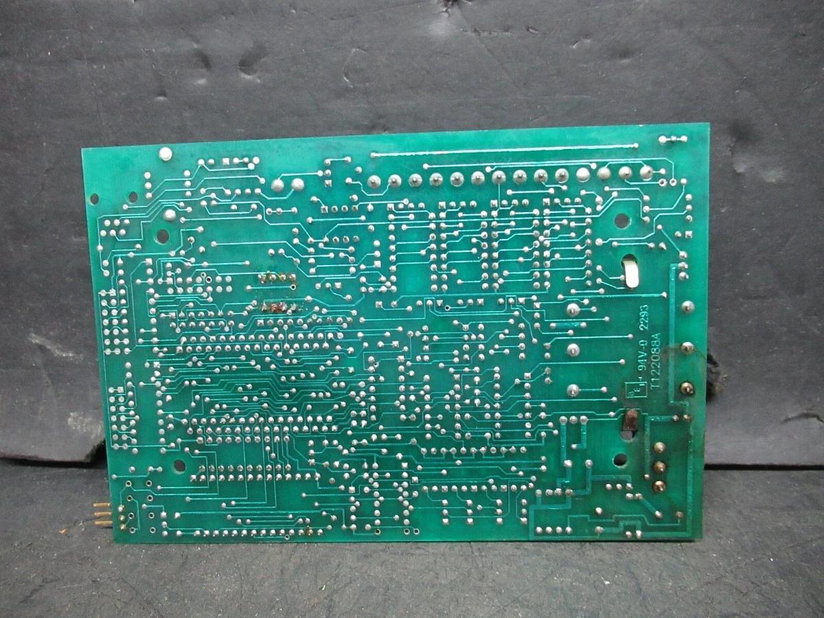 Used BEI CIRCUIT BOARD T122088A **WARRANTY INCLUDED**