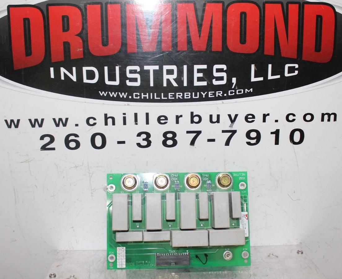 Used MGE CARTE FUAI 34000448XD-2A 3400044900 500H080H6CEVNT01