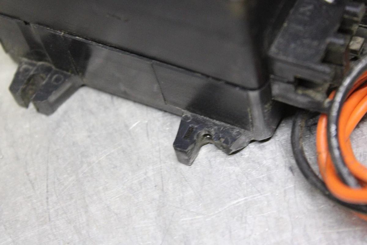 Used INVENSYS GARD-PAK II MP33-2011 300 VA @ 120 VAC ELECTRIC MOTOR PROTECTOR