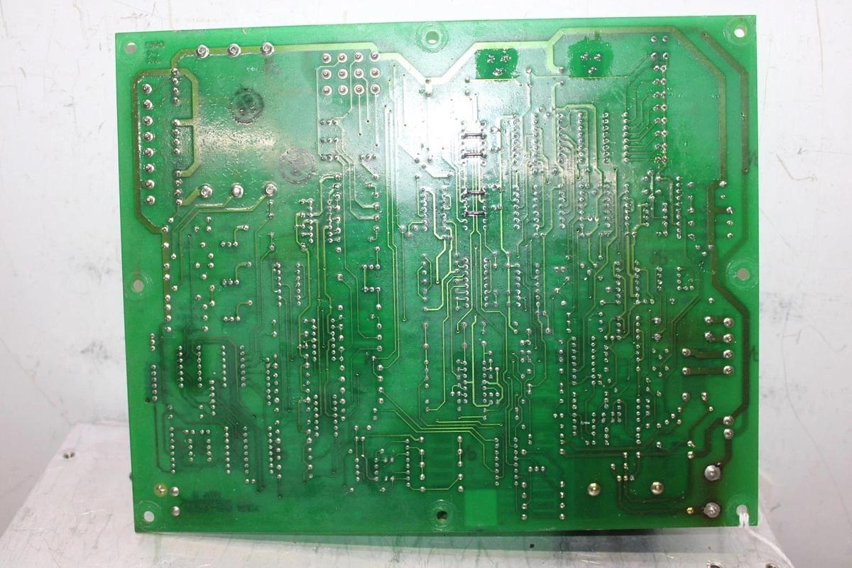 Used YORK CHILLER LOGIC CONTROL CIRCUIT BOARD 031-00936-003 REV. G1 **WARRANTY**