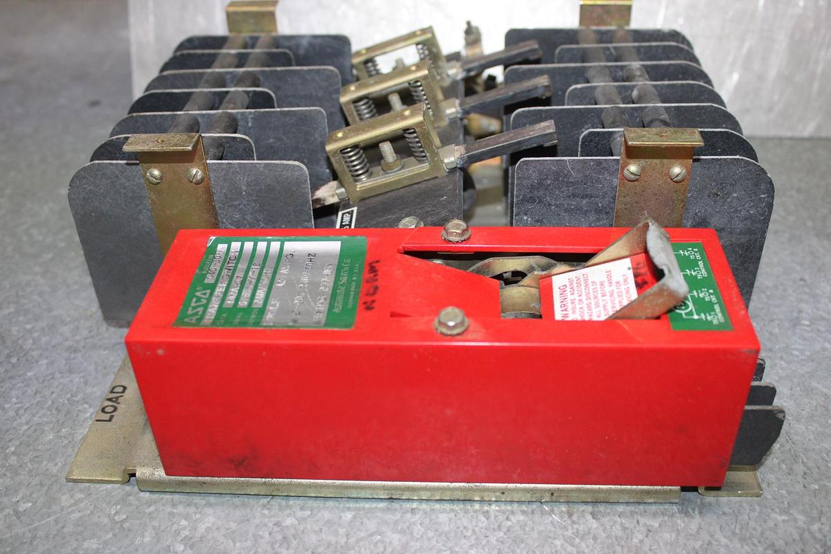 Used ACME TRANSFORMER T-2-53008-S 0.5 KVA PRI: 240/480V SEC: 120/240V