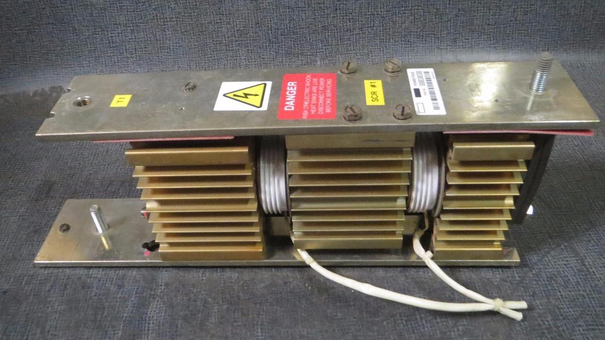 Used (1) ALLEN BRADLEY POWER POLE RECTIFIER UNIT  MODEL: 40391-801-05