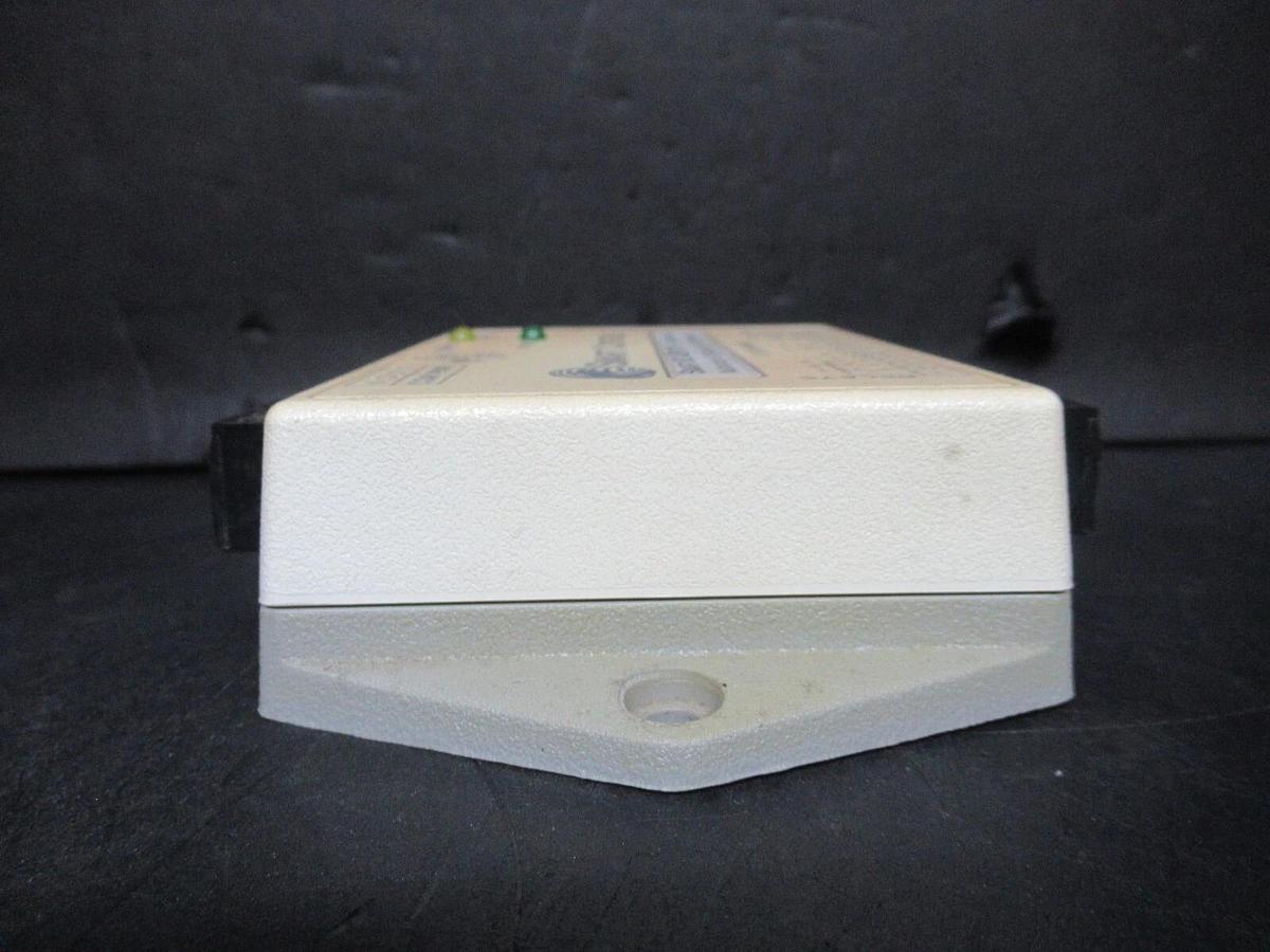 Used SMART CONTROLS SMART I/O ADR112-F PROGRAMABLE I/O MODULE FOR TP/FT-10 NETWORKS