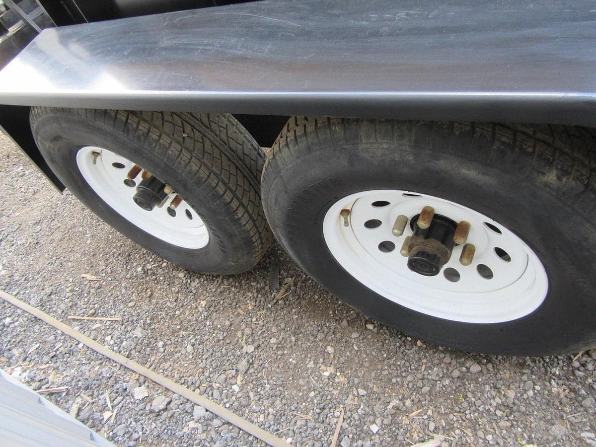 Used 60 KW DIESEL GENERATOR KATOLIGHT 120/240 & 480V JOHN DEERE RENTAL SPEC. TRAILER