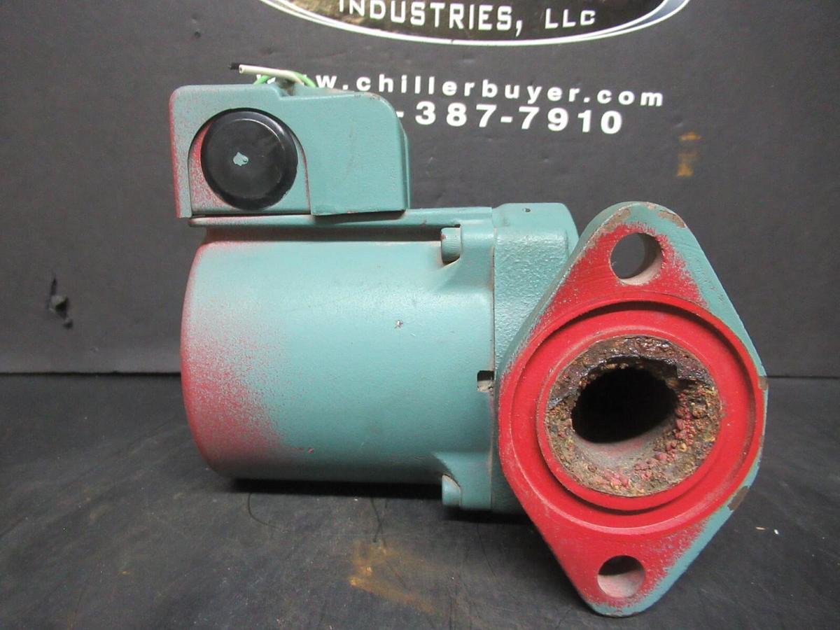 Used GRUNDFOS CIRCULATORY PUMP 52722358 UP-26-99-F 115 VOLT 2.15 AMP 245 WATT