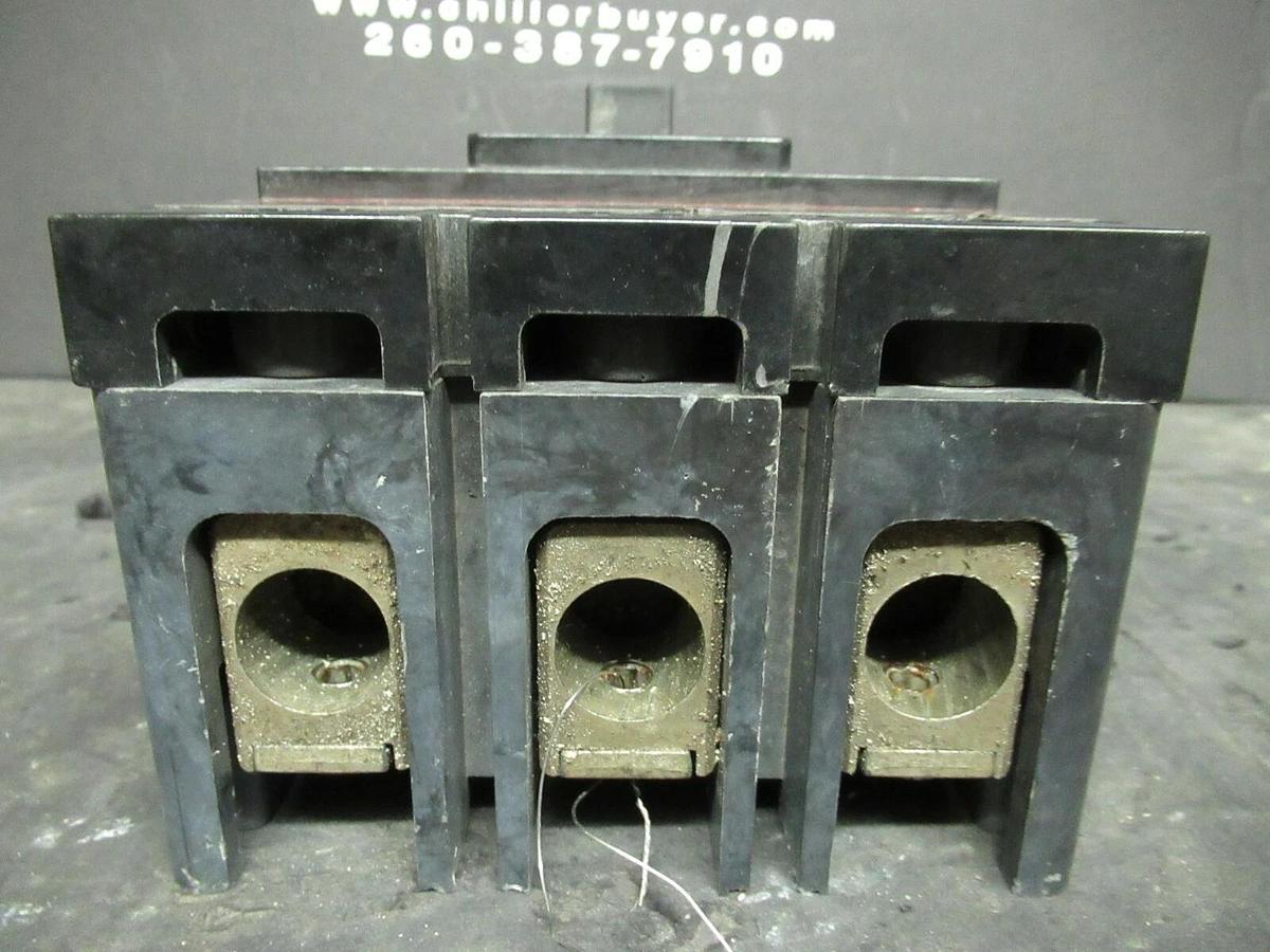 Used 400 AMP CUTLER HAMMER MOLDED CASE SWITCH KS36040YD 600 VAC **WARRANTY**