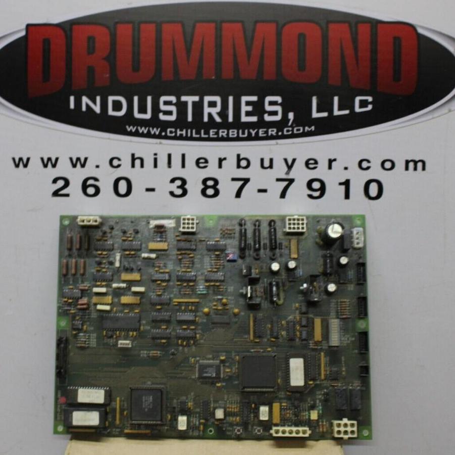 Used YORK VSD LOGIC CIRCUIT BOARD 031-01433-000 REV. H **WARRANTY INCLUDED**