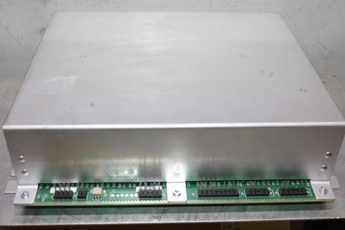 Used TRANE CHILLER MODULE X13651064-02 REV. B SOFTWARE: 6200-0326-05 **WARRANTY**