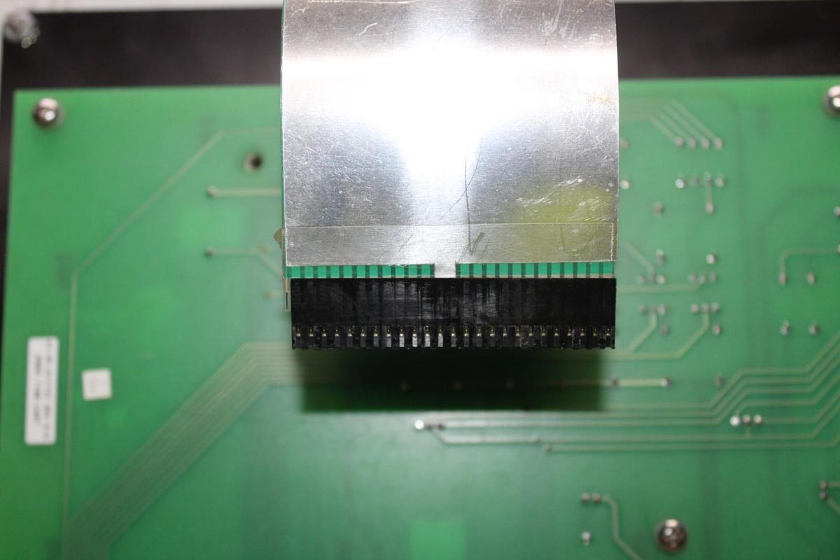 Used CYBEREX SUPER SWITCH 2 CONTROL INTERFACE 41-09-611731 REV. E/C