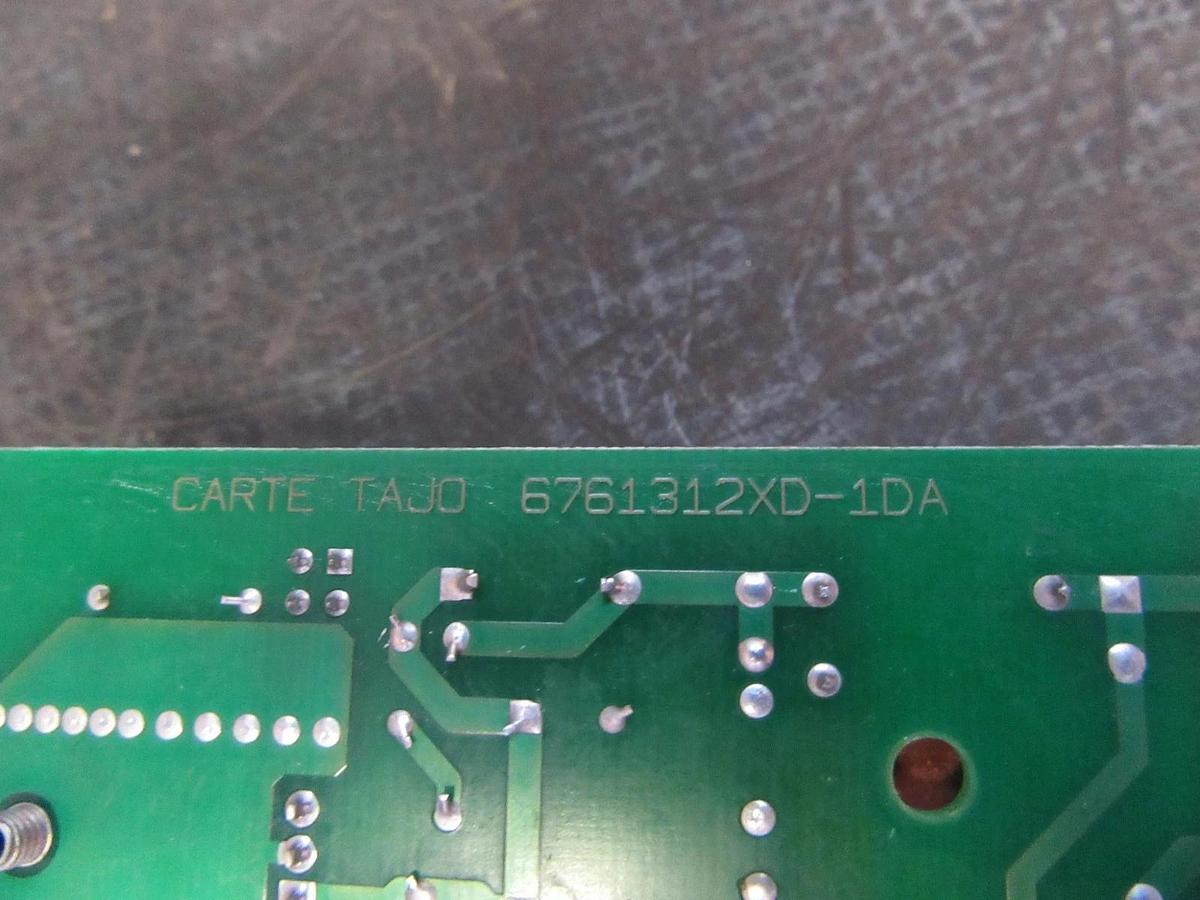 Used MGE UPS SYSTEMS 80KVA CARTE TAJO 6761312XD-2DA **WARRANTY INCLUDED**