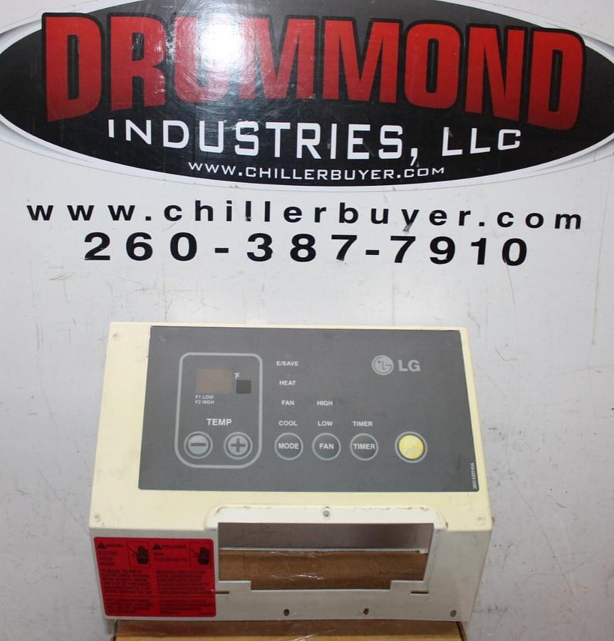 Used LG FURNACE USER INTERFACE DISPLAY 6870A90482A 6871A00085 **WARRANTY**