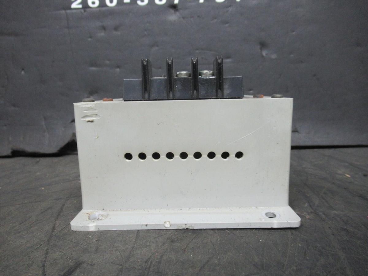 Used TIMEMARK 3-0 OVER/UNDER 3-PHASE POWER MONITOR 150/240 VAC @ 10/15 AMP