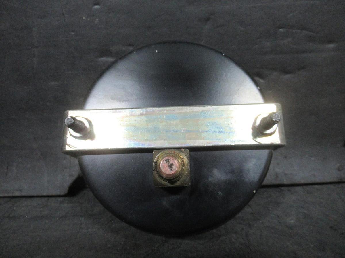 Used MARSH DIFFERENTIAL PRESSURE GAUGE KM03BC932 30 PSI 210 kPA B689-2 ISS A