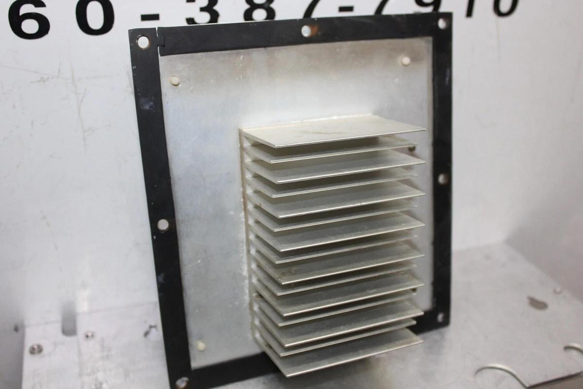 Used TRANE VFD POWER SUPPLY CIRCUIT BOARD VFD66KCB-1C X13170919020 480 VOLT