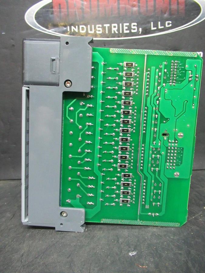 ALLEN BRADLEY SLC-500 INPUT MODULE 1746-IA16 SER. C *NEW SURPLUS*