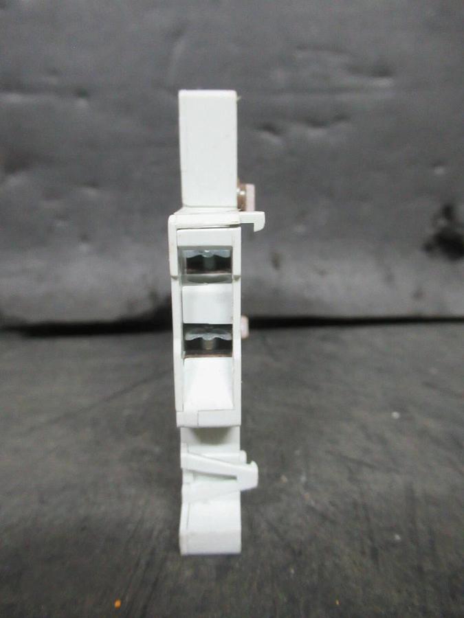 Used ABB AUXILLIARY CONTACT HK-20 400 VOLT 6 AMP **WARRANTY INCLUDED**