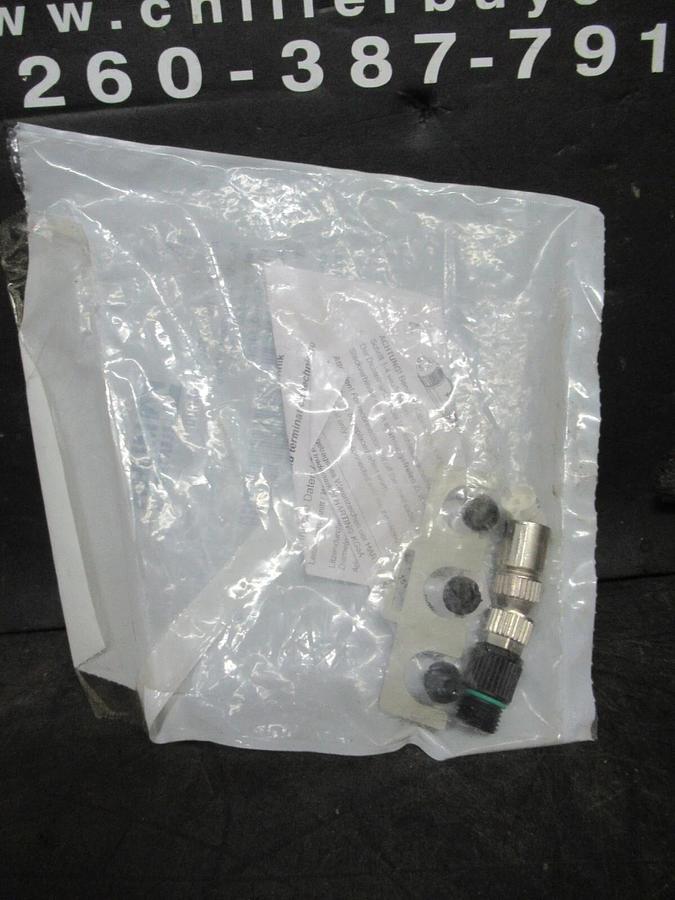 NEW IN BAG MURR ELEKTRONIK WIREABLE FIELD CONNECTOR 7000-08391-0000000