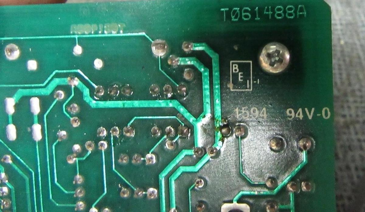 Used TRIAD TECHNOLOGIES PC BOARD T061488A **WARRANTY INCLUDED**