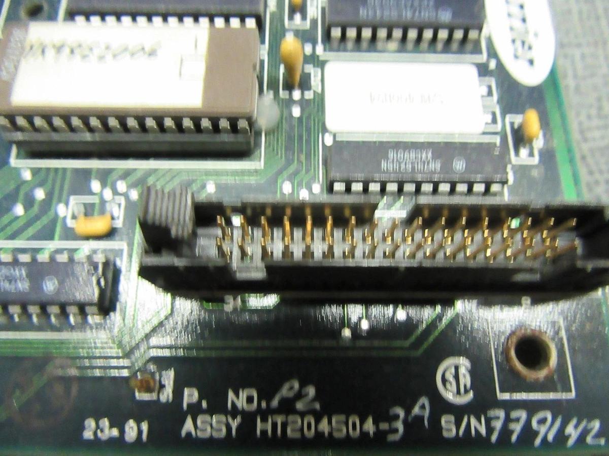 Used CARRIER INPUT / OUTPUT CONTROL BOARD HK35EZ001 HT204504-3A **WARRANTY INCLUDED**