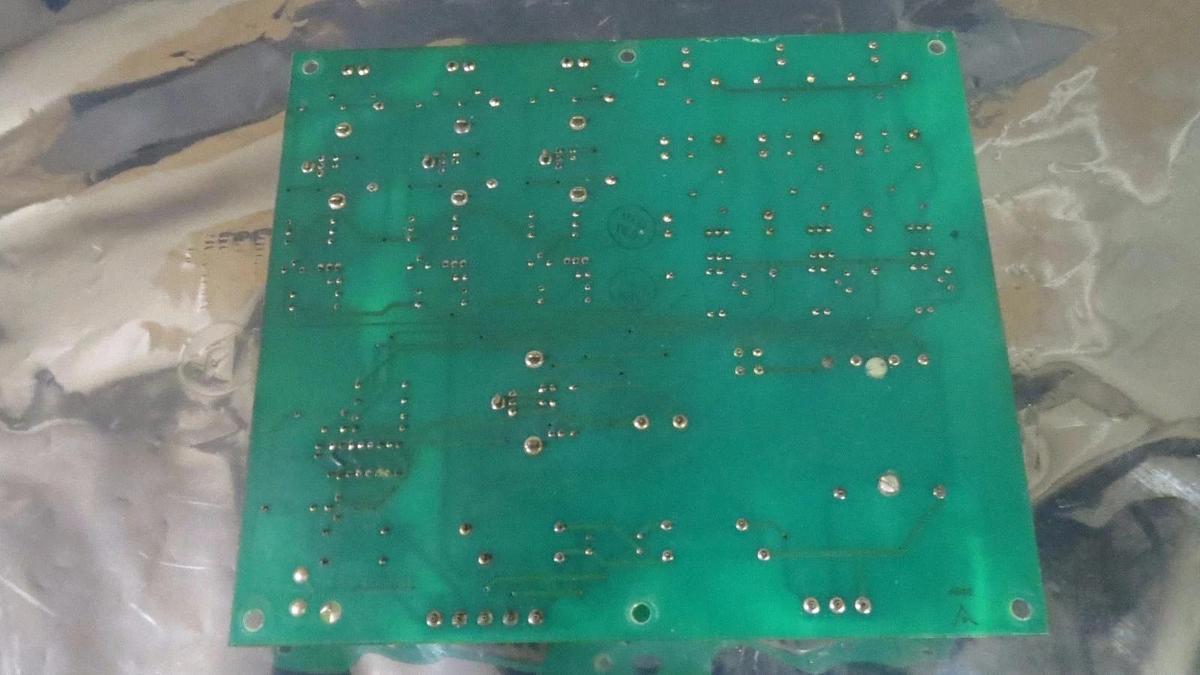 Used YORK SCR TRIGGER CIRCUIT BOARD MODEL/REVISION: 031-01472-000 REV E **WARRANTY**