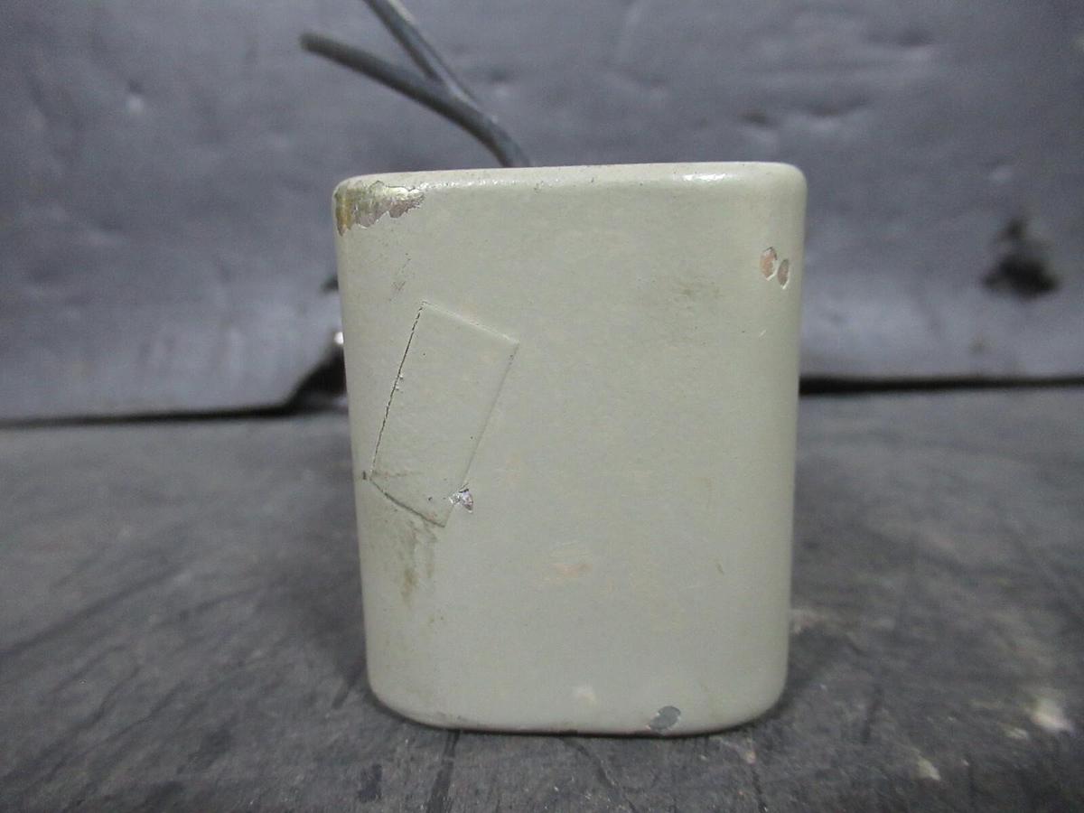 Used SPORLAN SOLENOID VALVE B14S2 300 MOPD 500 MRP **WARRANTY INCLUDED**