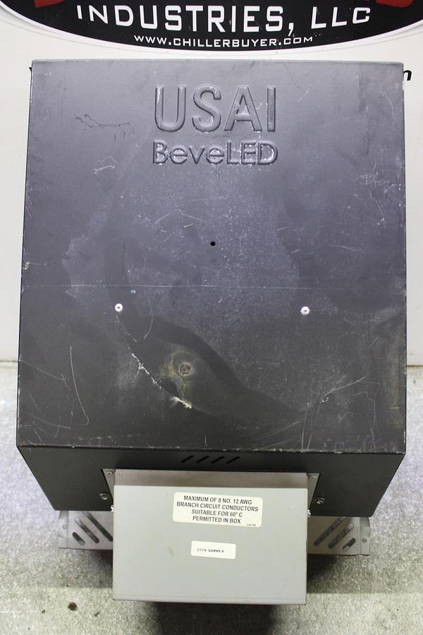 Used INNOVAIR SYSTEM SENSOR DUCT SMOKE DETECTOR DH100ACDCLP 100-4000 FPM