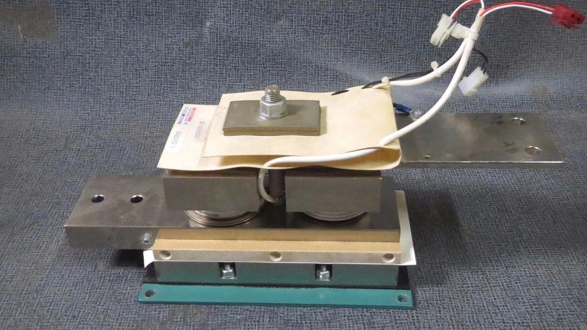 Used YORK WESTCODE CHILLER POWER POLE RECTIFIER ASSEMBLY 031-00988D001 U3029/531