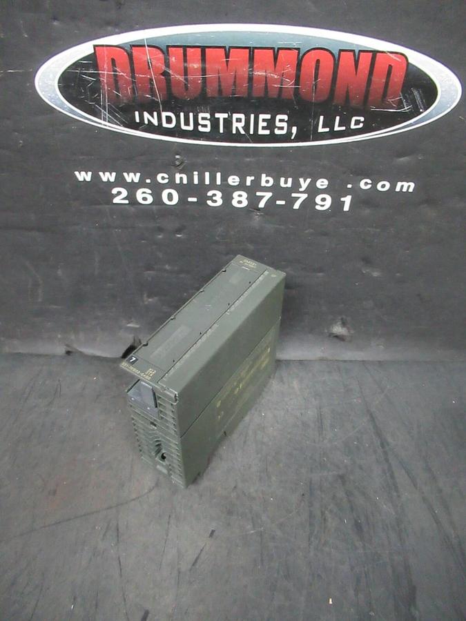 Used SIEMENS SIMATIC S7 EXPANSION MODULE 6ES7-331-7KB02-0AB0 **WARRANTY**