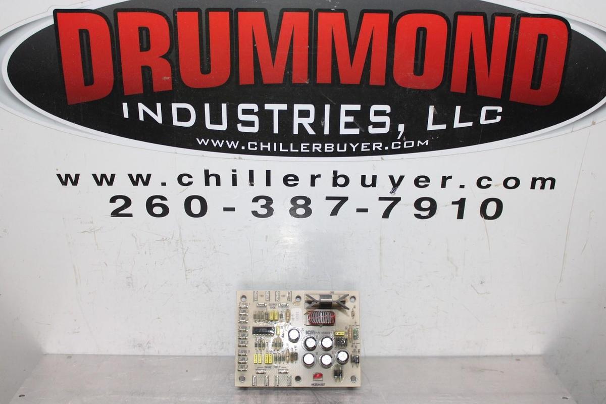 Used CARRIER ICM CONTROL CIRCUIT BOARD AC3203 HK35AA007 **WARRANTY INCLUDED**