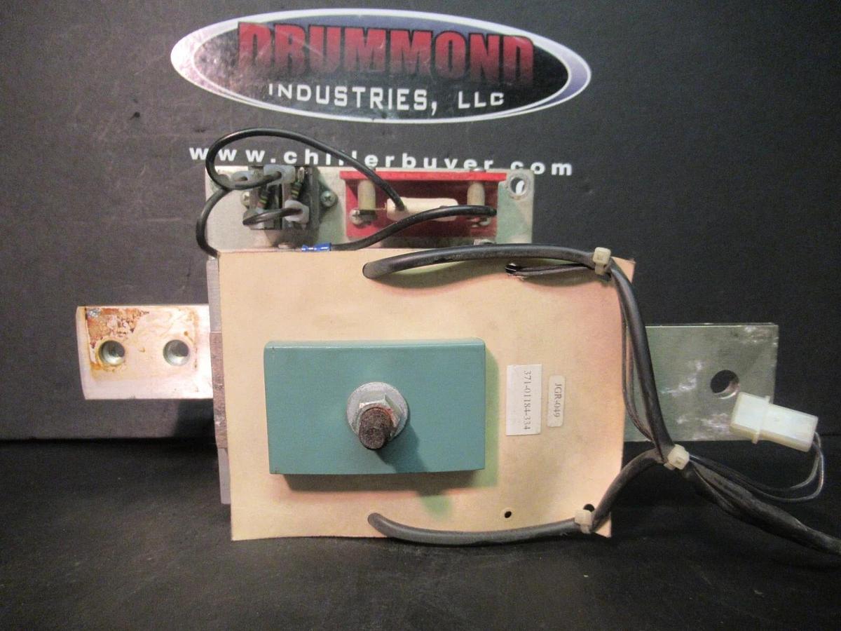 Used YORK WESTCODE CHILLER RECTIFIER ASSEMBLY MODEL 371-01184-334 JOHNSON CONTROLS